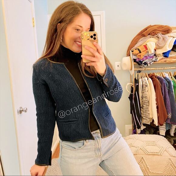 Isabel Marant Blazer Jacket - Picture 1 of 14